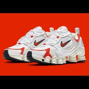 Nike Shox TL Nova (women’s size 8) AT8046-101